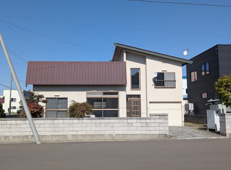 外観 日の出南2丁目