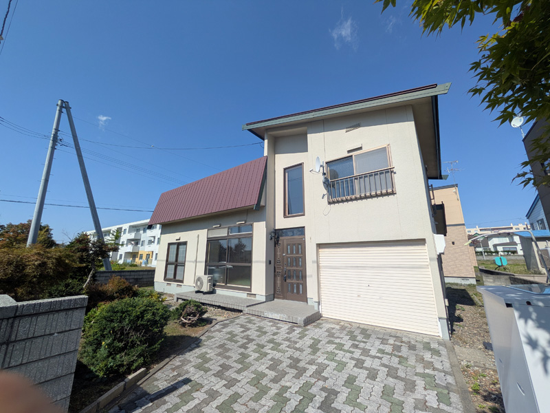 外観 日の出南2丁目