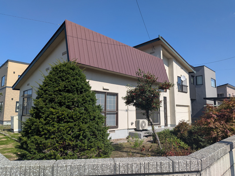 外観 日の出南2丁目