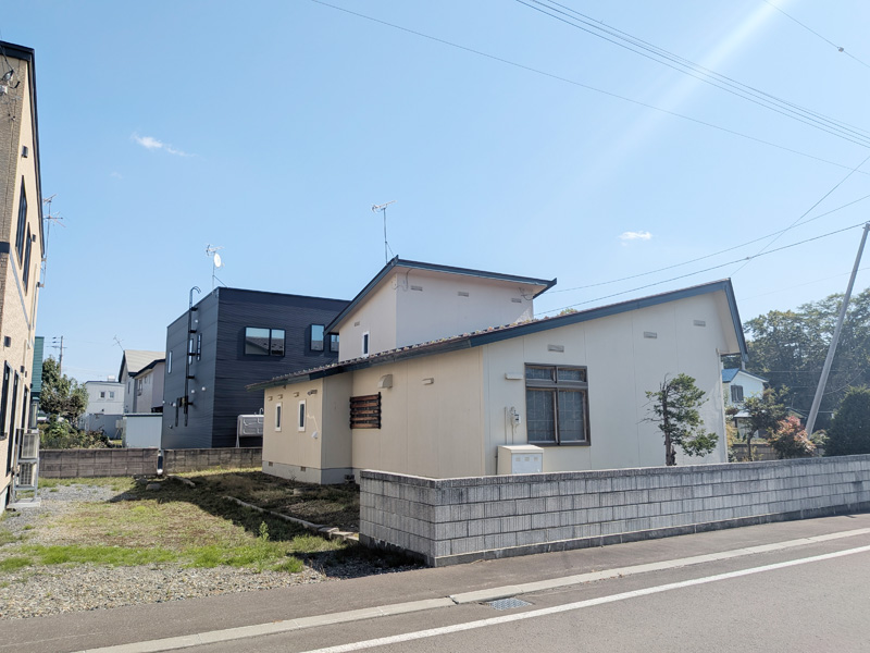 外観 日の出南2丁目