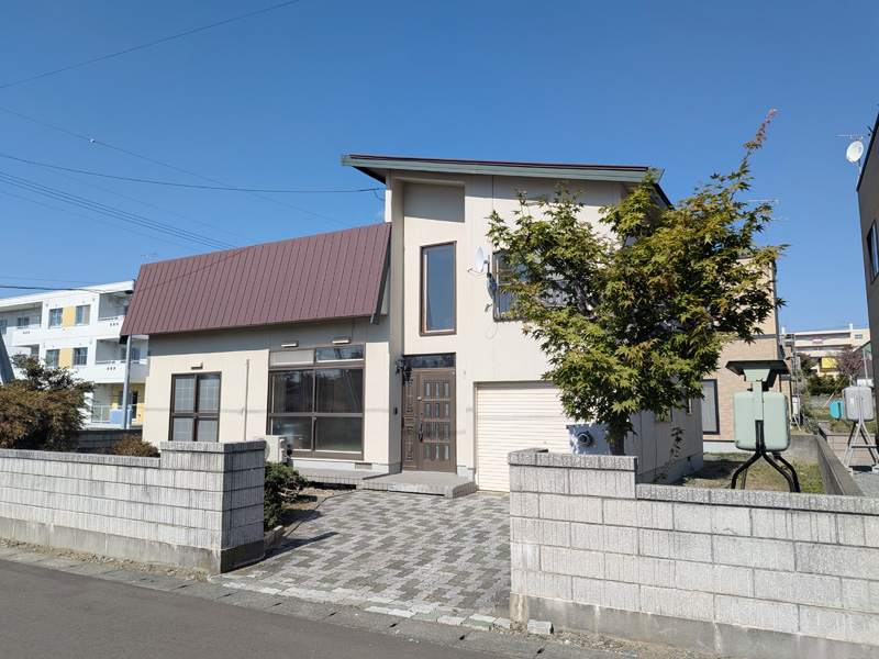 外観 日の出南2丁目