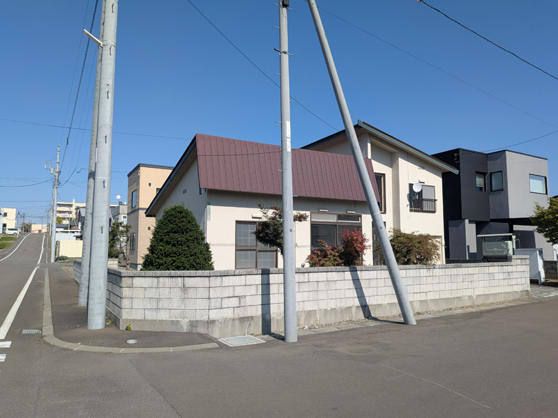 外観 日の出南2丁目