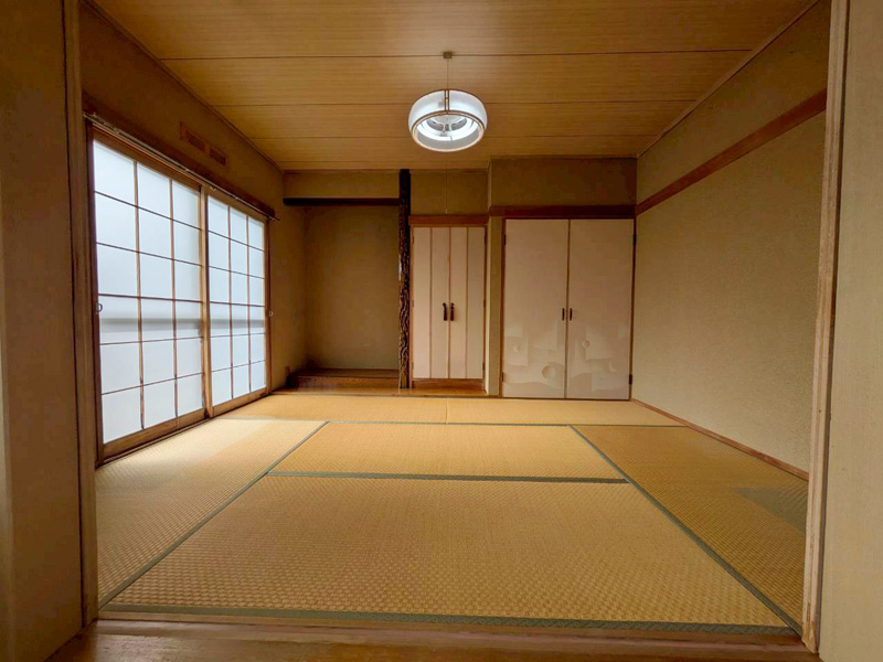 和室B 日の出南2丁目