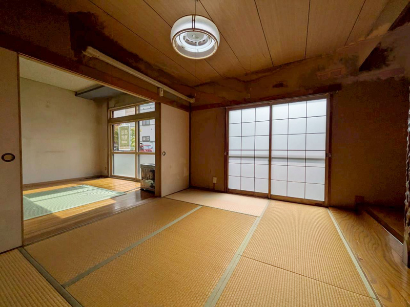 和室B 日の出南2丁目