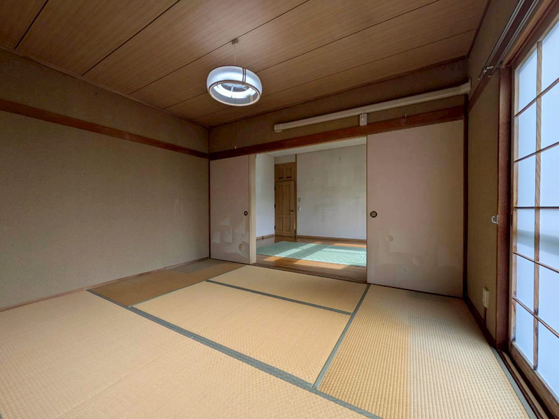 和室B 日の出南2丁目