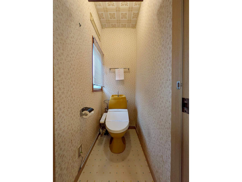 トイレ 日の出南2丁目