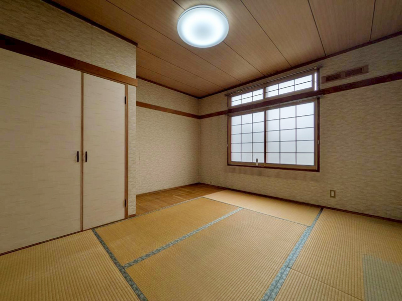 和室A 日の出南2丁目