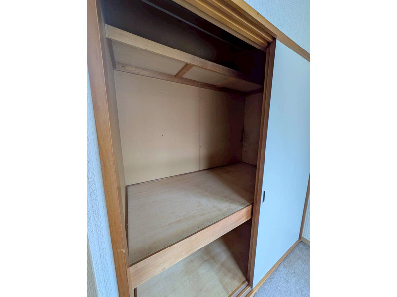 洋室収納 日の出南2丁目